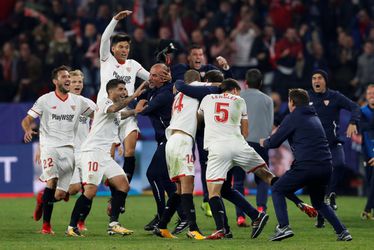 Sevilla roept fans op om op oudejaarsavond opnieuw te genieten van 3-3 tegen Liverpool