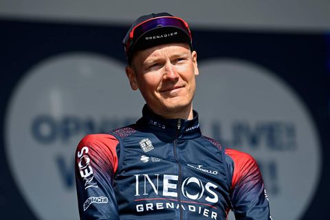 Dylan van Baarle verbaasde zich over Wout Van Aert: 'Ik snapte niet wat hij aan het doen was'