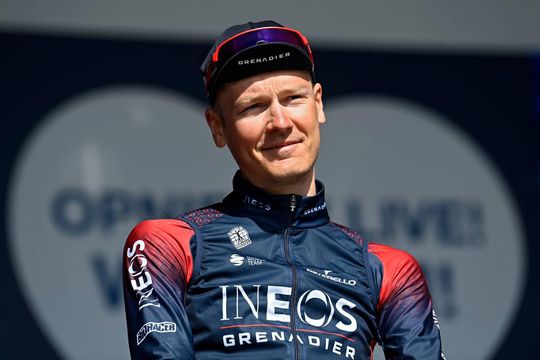 Dylan van Baarle verbaasde zich over Wout Van Aert: 'Ik snapte niet wat hij aan het doen was'