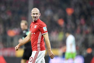 Arjen Robben sloeg bizar aanbod uit China af