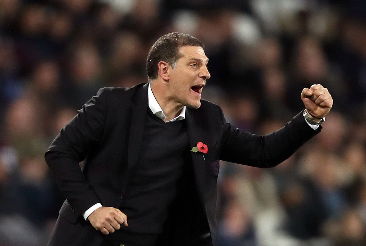 Coach Bilic aan de slag bij West Bromwich Albion