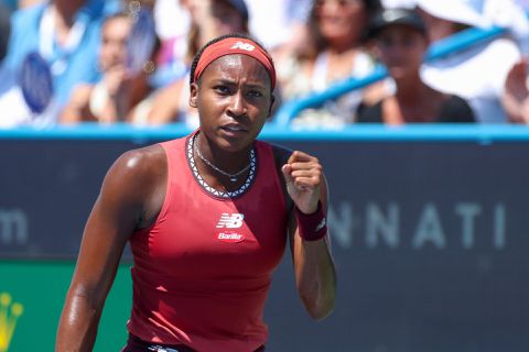 Coco Gauff pakt WTA 1000-titel in eigen land