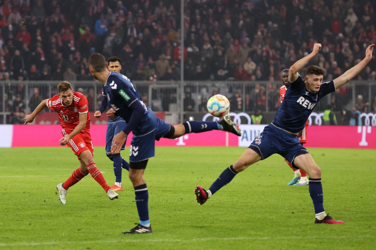 Concurrentie ruikt kansen: Bayern München in slotfase op gelijke hoogte tegen FC Köln