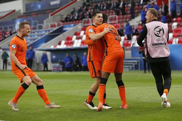 🎥 | Jong Oranje wint in de LAATSTE SECONDEN van Jong Frankrijk op het EK