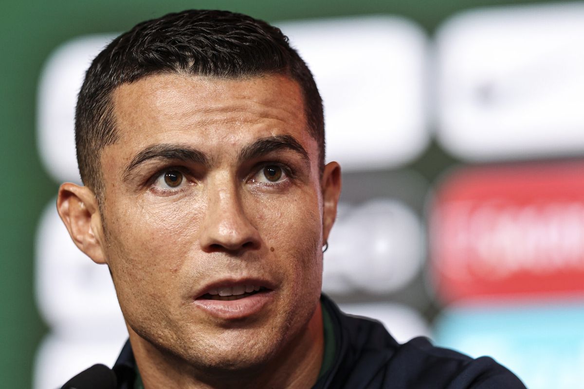 Nieuw record: Cristiano Ronaldo heeft de meeste interlands van de hele wereld