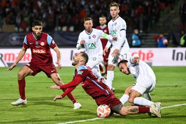 Toulouse met Aboukhlal, Dallinga, Spierings en Van den Boomen naar Franse bekerfinale