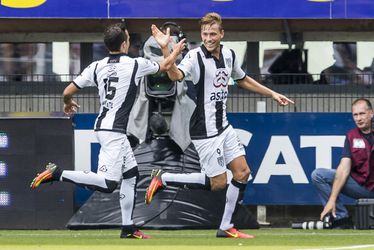 Gladon definitief terug bij Heracles Almelo