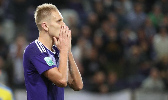 Anderlecht blameert zich tegen hekkensluiter Westerlo