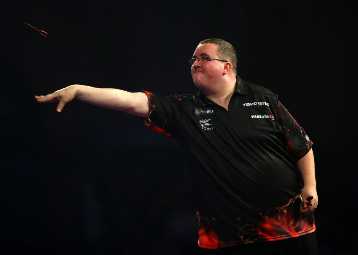 Bunting en Wade vallen uit in eerste ronde World Matchplay