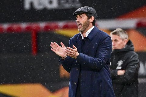 Halve finale Europa League niet genoeg voor AS Roma: trainer Fonseca moet weg