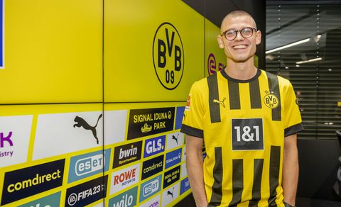 Borussia Dortmund haalt 25-jarige rechtsback op bij Union Berlin