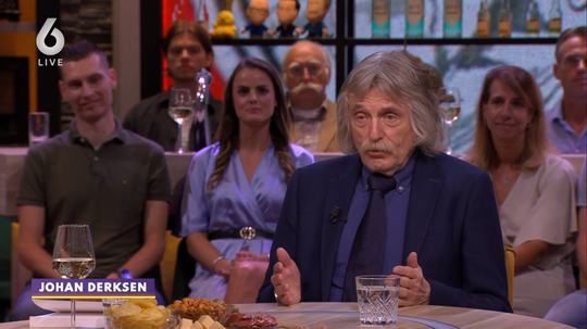 🎥​ | Johan Derksen over Mislintat-rel bij Ajax: 'Dit betekent het einde voor hem'