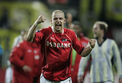 Retteketet aazet! Voormalig AZ-publiekslieveling Grètar Steinsson directeur bij Tottenham Hotspur