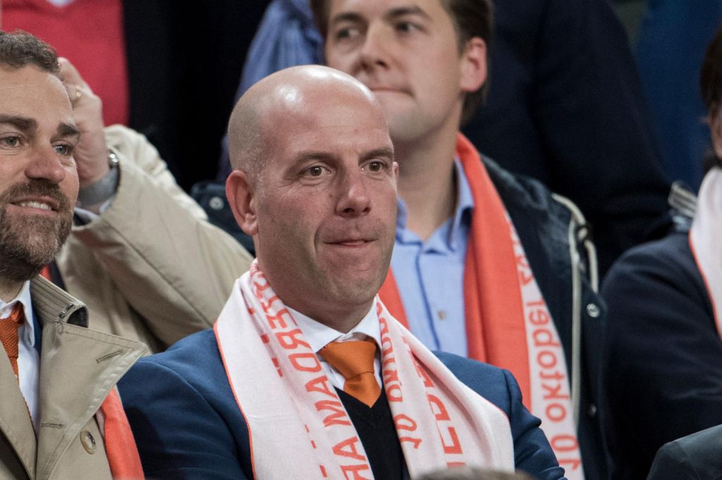 KNVB-baas De Jong: Geen dubbele agenda