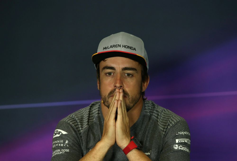 Alonso over Indy 500: 'Ik hoor daar'