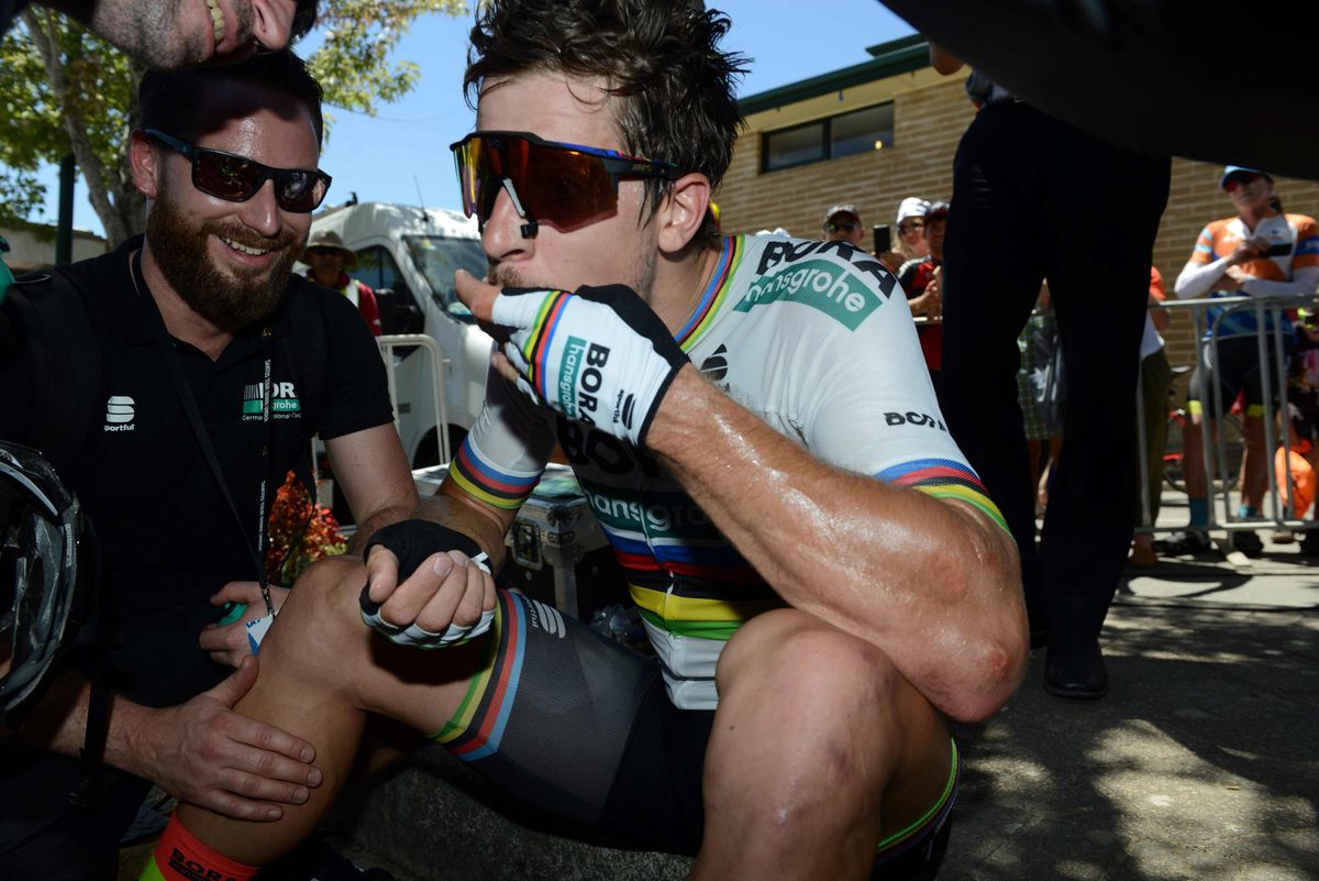 Dit krijgen renners binnen tijdens de langste race van het seizoen: Milaan-San Remo