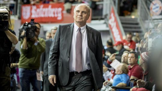 Bajesklant Hoeness is weer voorzitter van Bayern