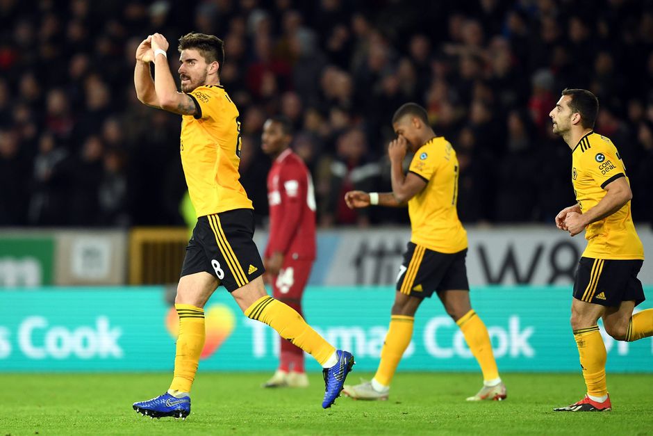'Wolves' knikkeren B-keus van Liverpool uit FA Cup-toernooi