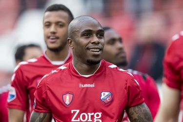 Braafheid is blij dat hij langer bij FC Utrecht mag blijven