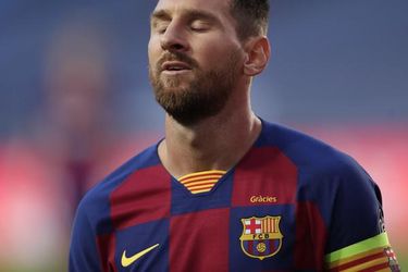 Messi laat FC Barcelona officieel weten dat hij weg wil