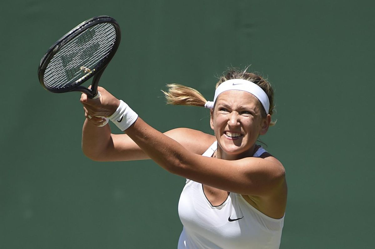 Azarenka moet US Open overslaan na scheiding met man