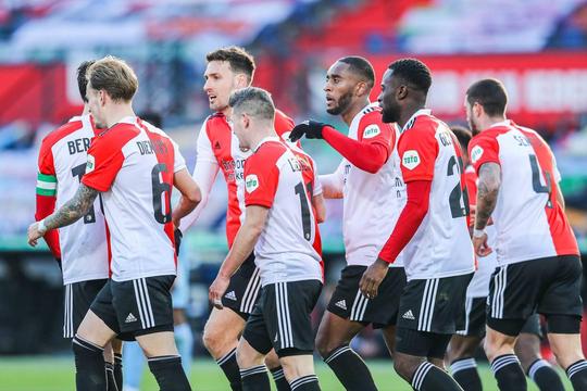 Door coronageval: Feyenoord mist 4 spelers tegen Fortuna Sittard