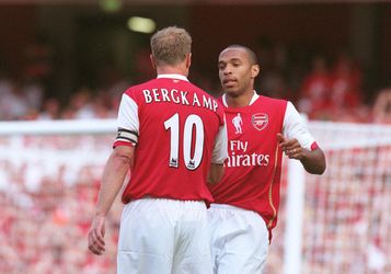Henry bevestigt plannen Spotify-oprichter om Arsenal te kopen, Bergkamp nauw betrokken