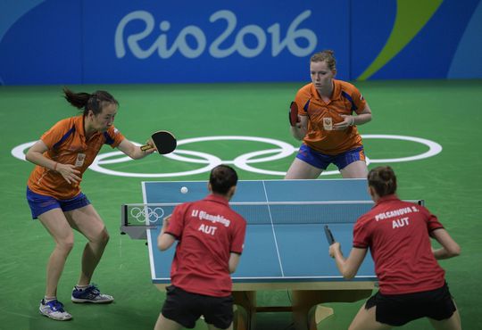 WK tafeltennis in Zuid-Korea uitgesteld om coronavirus