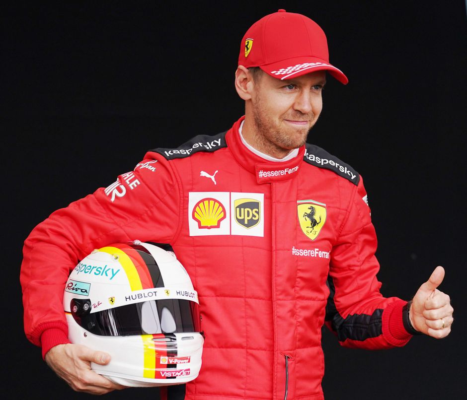 'Ferrari bezig met b-versie van 2020-wagen'