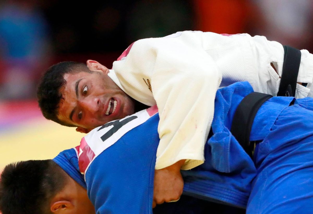 Iran liet judoka's expres verliezen om niet tegen Israël te hoeven, nu is iedereen 4 jaar geschorst
