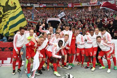 UEFA maakt foutje op website: RB Leipzig 'gewoon' in groepsfase CL