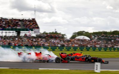 Als het mag, dan zijn Formule 1 en circuit Silverstone in ieder geval akkoord met 2 races