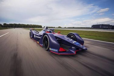 Robin Frijns keert terug in de Formule E: 'Ziet er goed uit'