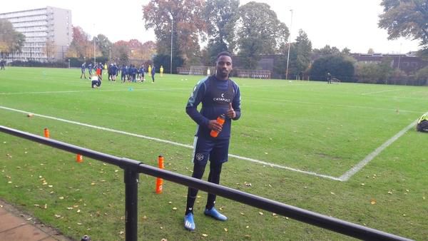 Willem II-speler die met corona op de intensive care lag, is pas na 3 maanden weer terug op de training