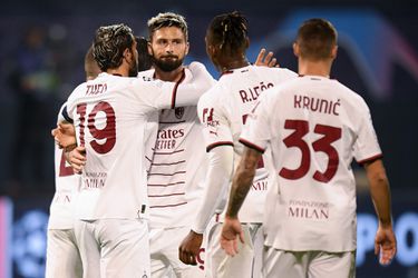 AC Milan doet goede zaken met zege op Zagreb