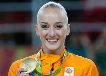 Wevers turnt eerste wedstrijd sinds gouden plak in Rio