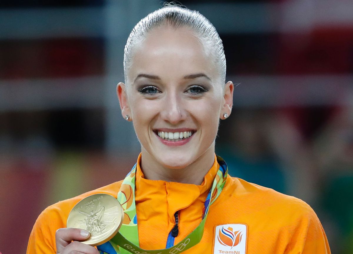 Wevers turnt eerste wedstrijd sinds gouden plak in Rio