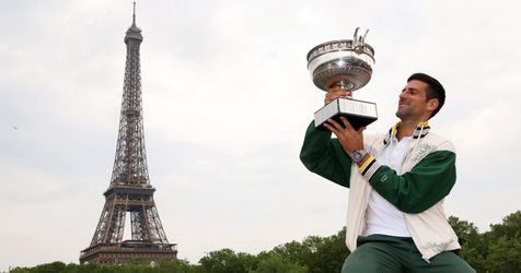 Novak Djokovic is Europees Sporter van het Jaar, 2 Nederlanders in top 10