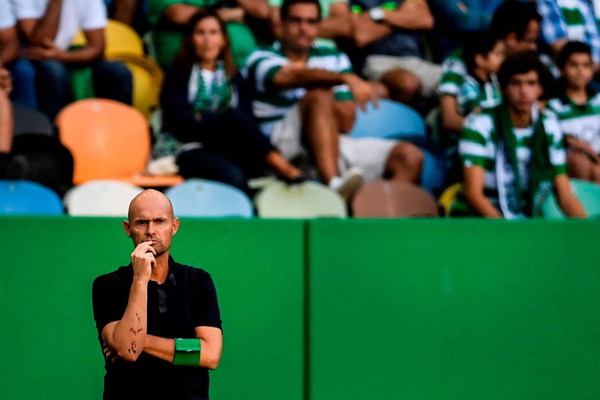 Keizer eruit gebonjourd door Sporting Portugal na 10 maanden