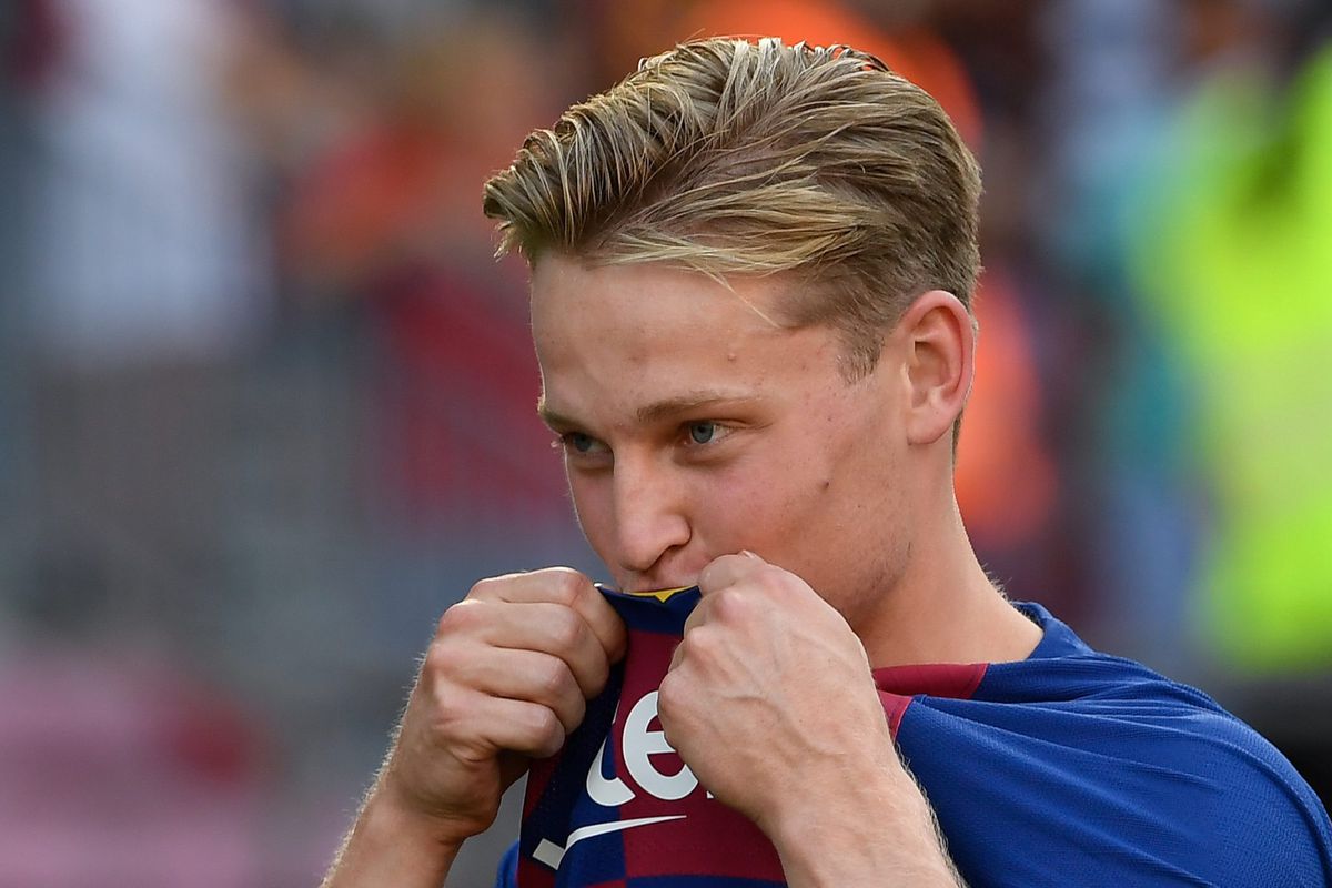 'Frenkie is het heden en de toekomst van FC Barcelona'