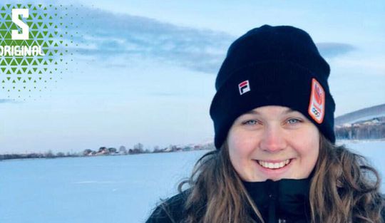 Snowboardster Michelle Dekker baalt dat ze olympisch dorp niet uit mag: 'Ik wil wereldreis maken'