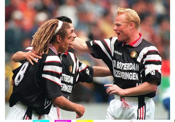 Ook oud-teamgenoot volgt Koeman waarschijnlijk naar FC Barcelona