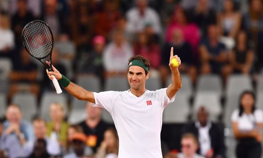 Dit duizelingwekkende bedrag sloeg Roger Federer aan prijzengeld binnen