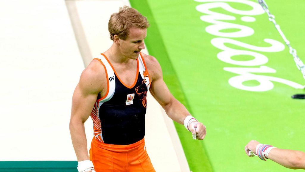 Tegenvaller: Zonderland laat voltige en brug schieten op Spelen