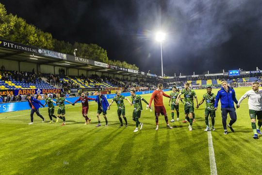 Spelen de Waalwijkers zich zo goed als veilig? Hier kijk je vrijdagavond naar RKC tegen Cambuur