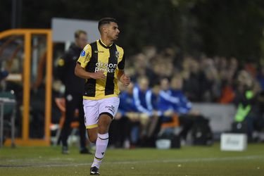 NAC Breda verlost Karami van bankzitten bij Vitesse