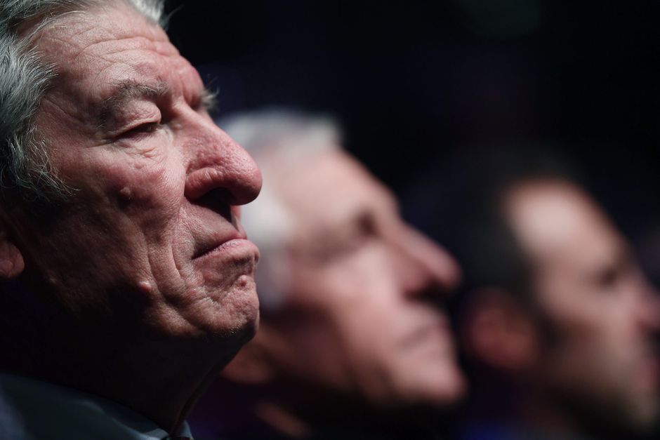 Wielerlegende Felice Gimondi (76) overleden