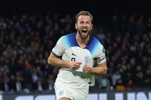 Overzicht EK-kwalificatie: Engeland zet met recordhouder Kane Italië opzij, scorende Ronaldo bij Portugal