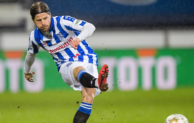 Lasse Schöne ideale 'spion' voor Heerenveen: 'Natuurlijk weet ik iets meer over Ajax'