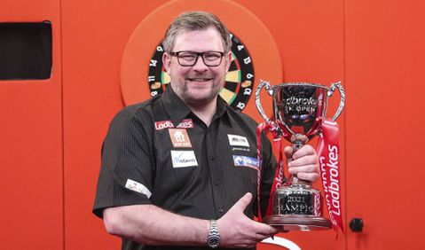 Wereldranglijst na UK Open: Wade en Humphries grote winnaars, Barney zakt wat weg